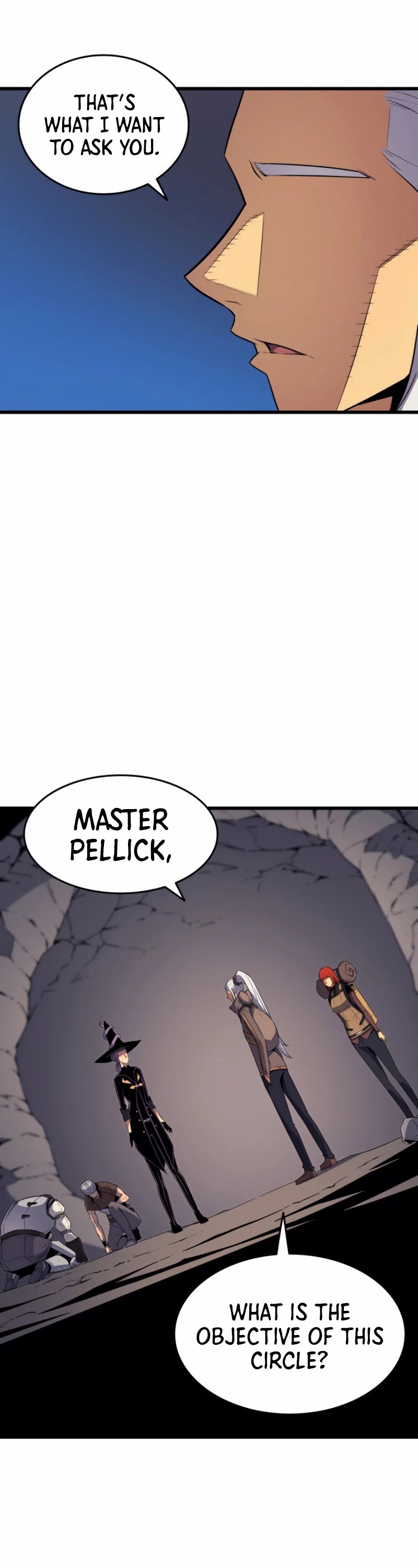 The Great Mage Returns After 4000 Years Chapter 66 page 23 - Chapter 66