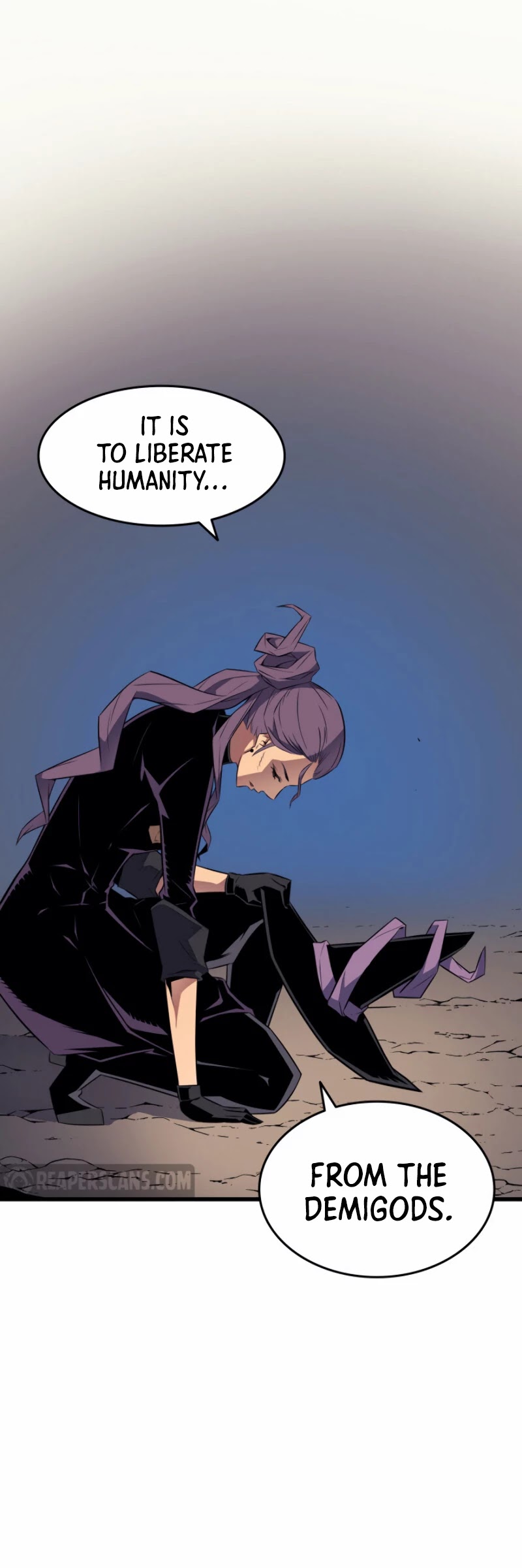 The Great Mage Returns After 4000 Years Chapter 66 page 25 - Chapter 66