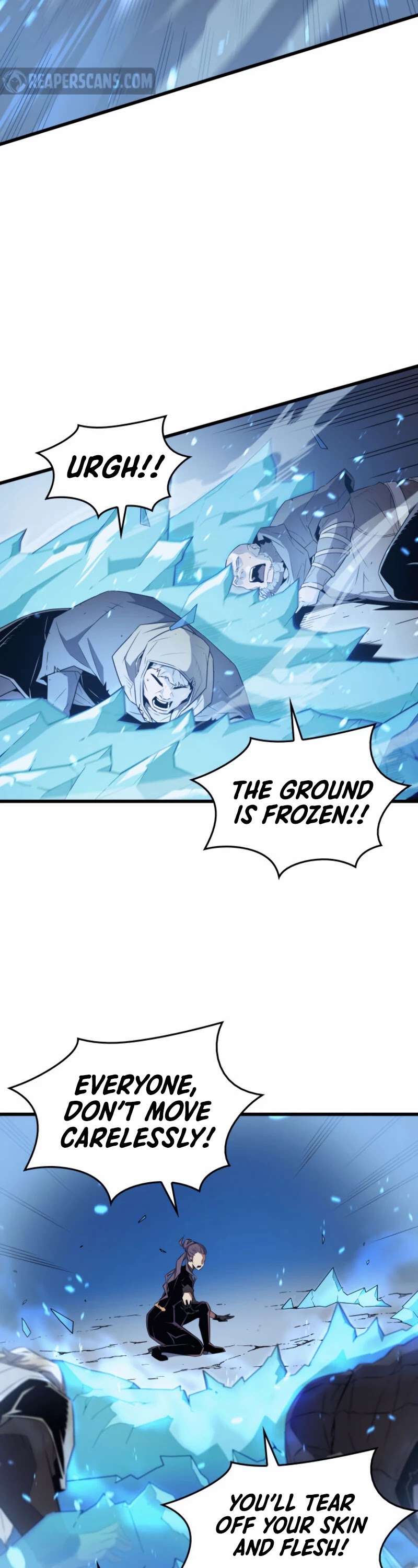 The Great Mage Returns After 4000 Years Chapter 66 page 29 - Chapter 66