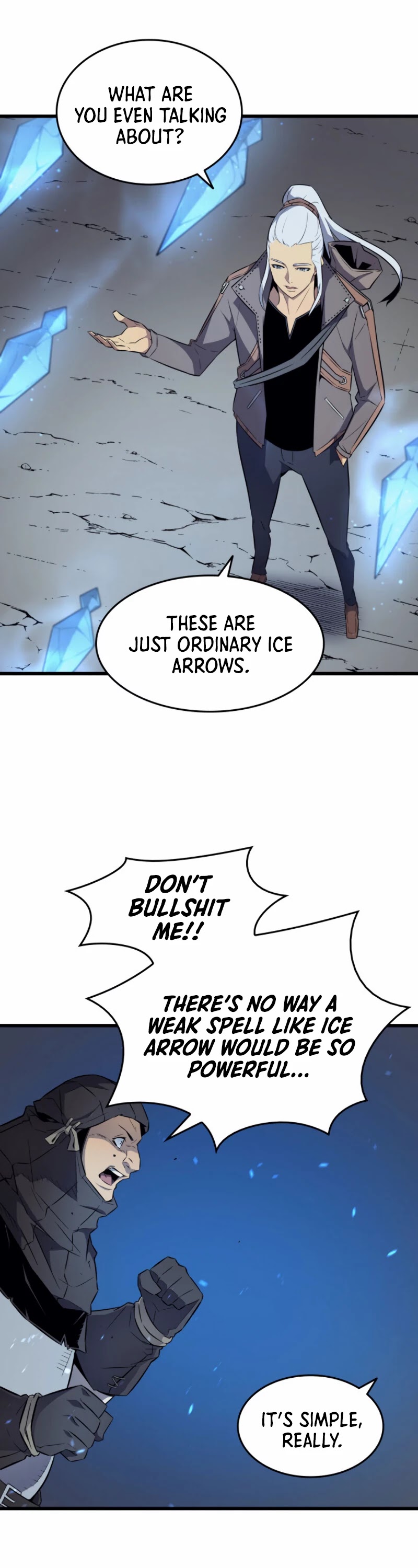 The Great Mage Returns After 4000 Years Chapter 66 page 3 - Chapter 66