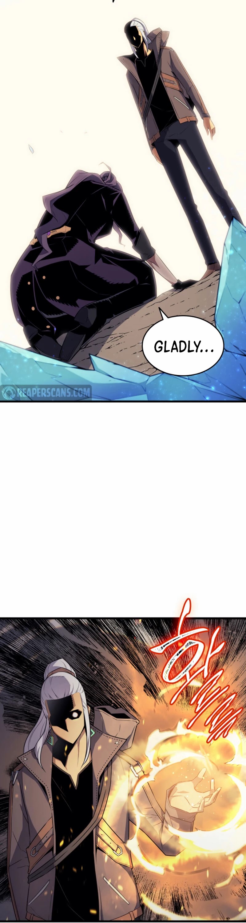 The Great Mage Returns After 4000 Years Chapter 66 page 33 - Chapter 66