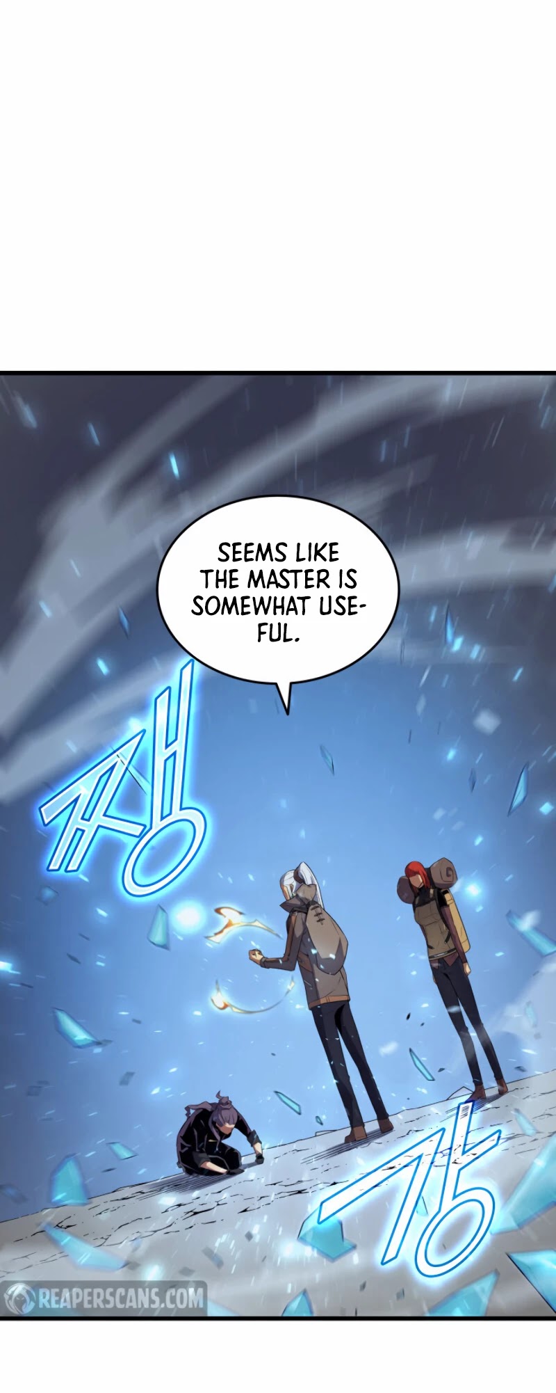 The Great Mage Returns After 4000 Years Chapter 66 page 37 - Chapter 66