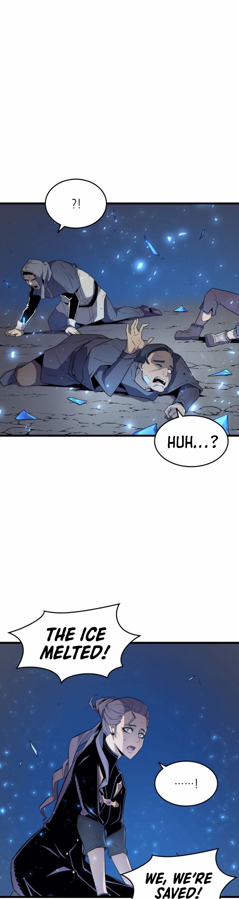 The Great Mage Returns After 4000 Years Chapter 66 page 38 - Chapter 66