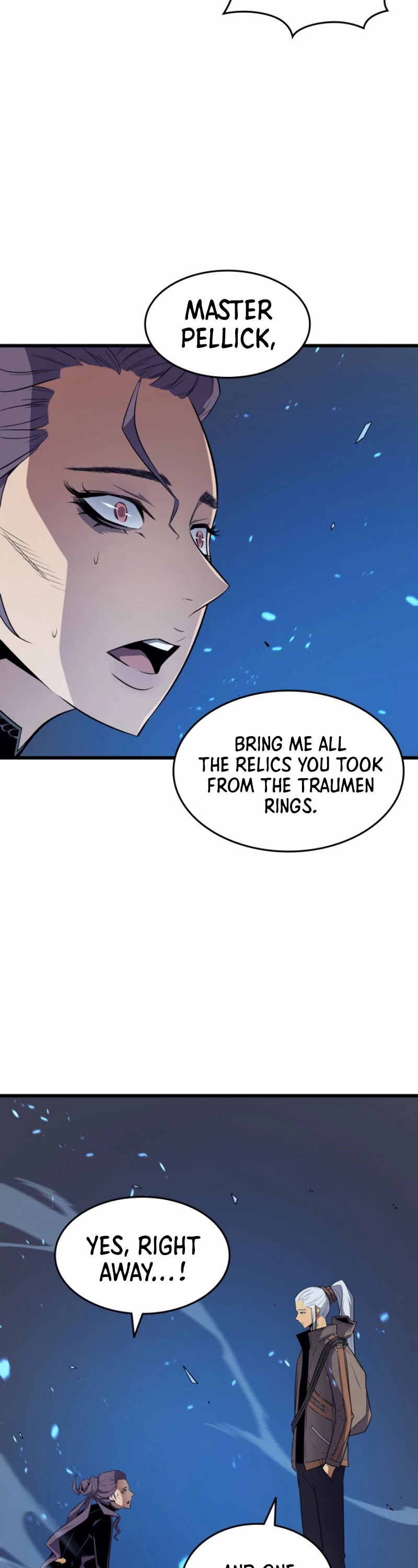 The Great Mage Returns After 4000 Years Chapter 66 page 39 - Chapter 66