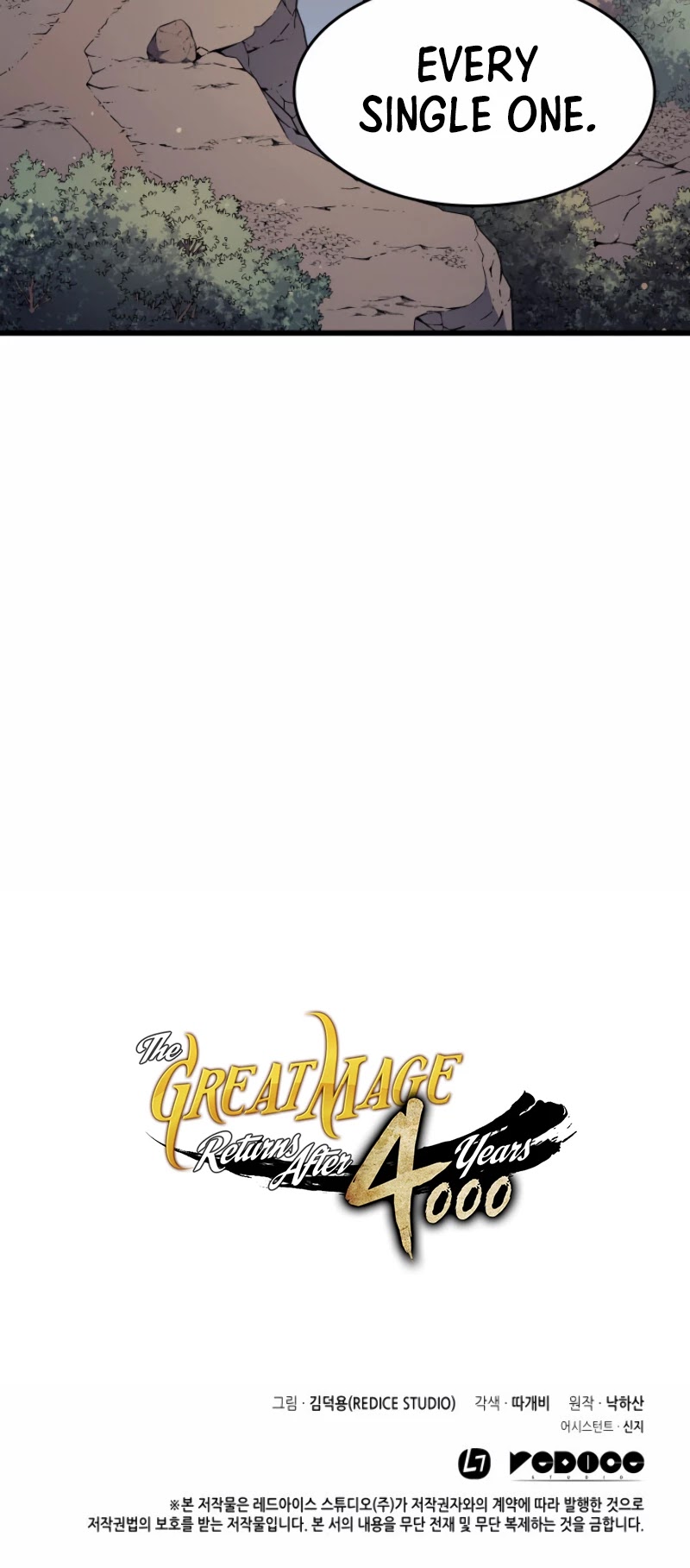 The Great Mage Returns After 4000 Years Chapter 66 page 42 - Chapter 66