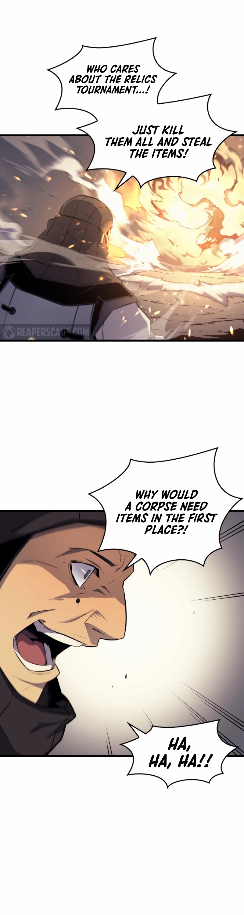 The Great Mage Returns After 4000 Years Chapter 66 page 8 - Chapter 66