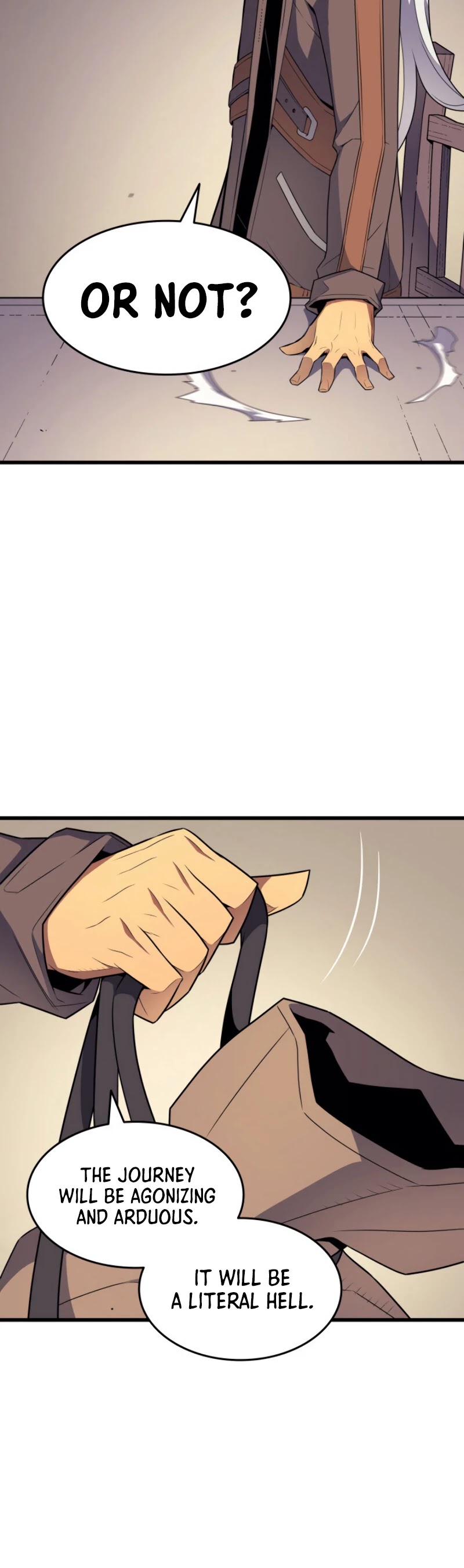 The Great Mage Returns After 4000 Years Chapter 67 page 13 - Chapter 67