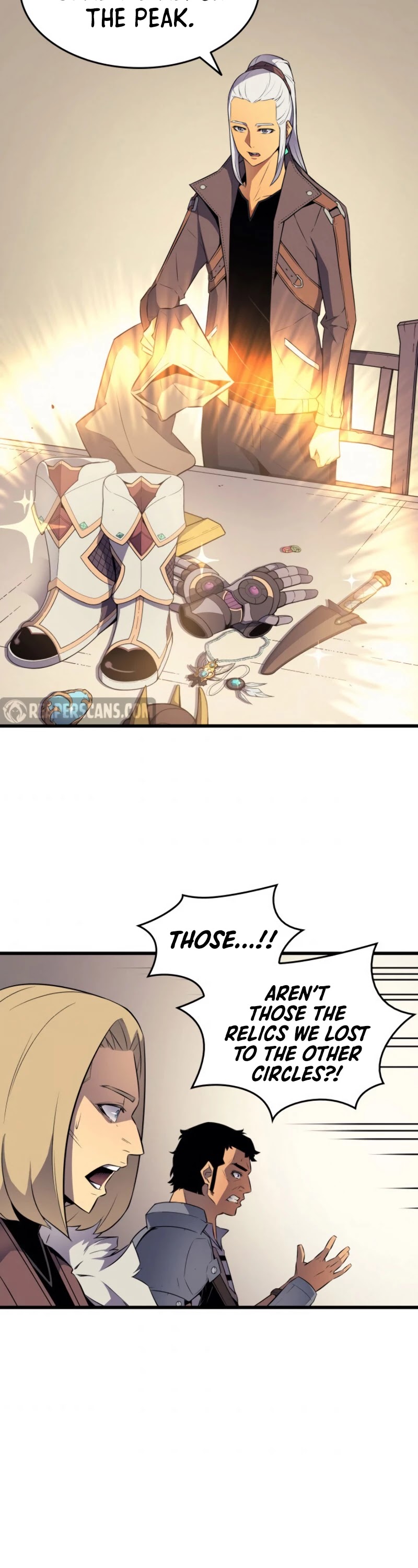 The Great Mage Returns After 4000 Years Chapter 67 page 15 - Chapter 67