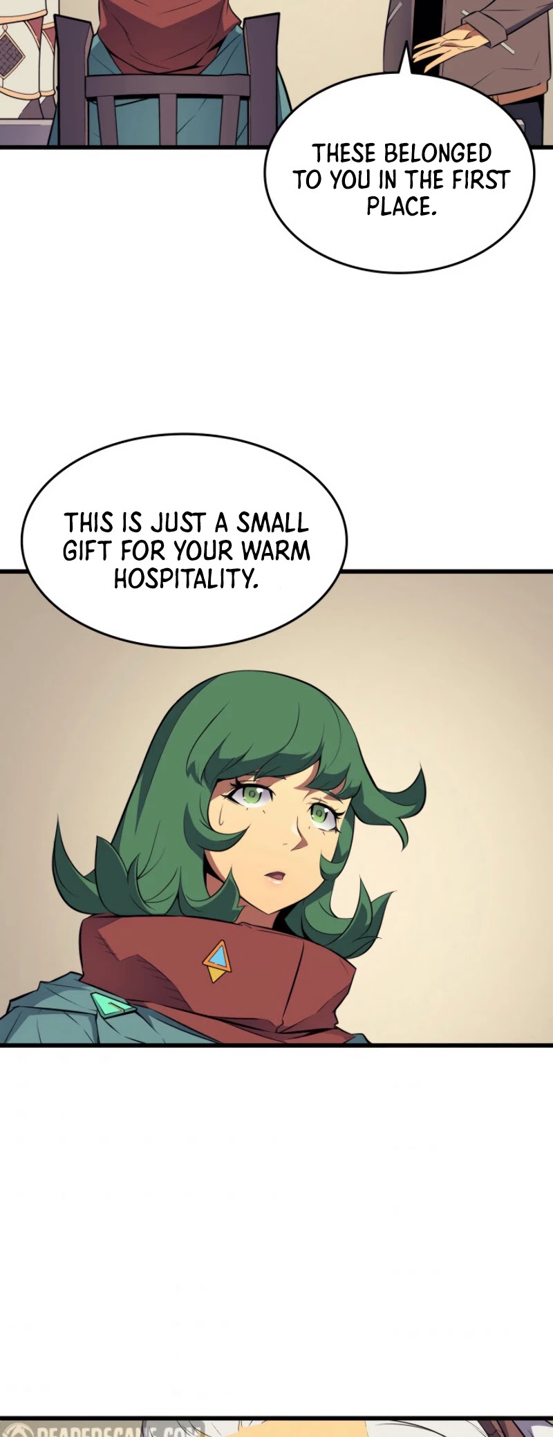The Great Mage Returns After 4000 Years Chapter 67 page 18 - Chapter 67