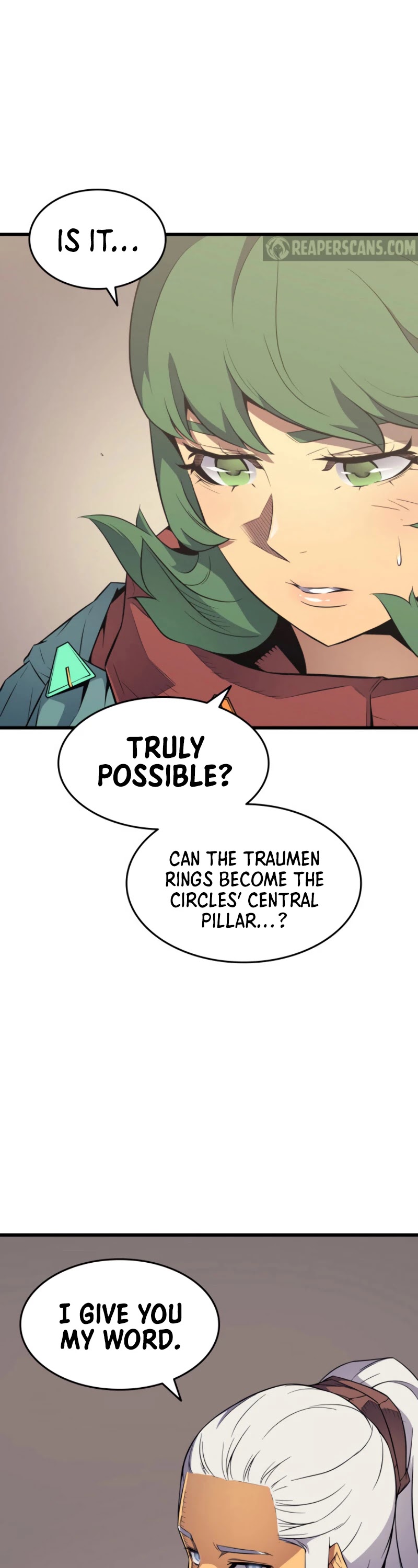 The Great Mage Returns After 4000 Years Chapter 67 page 21 - Chapter 67