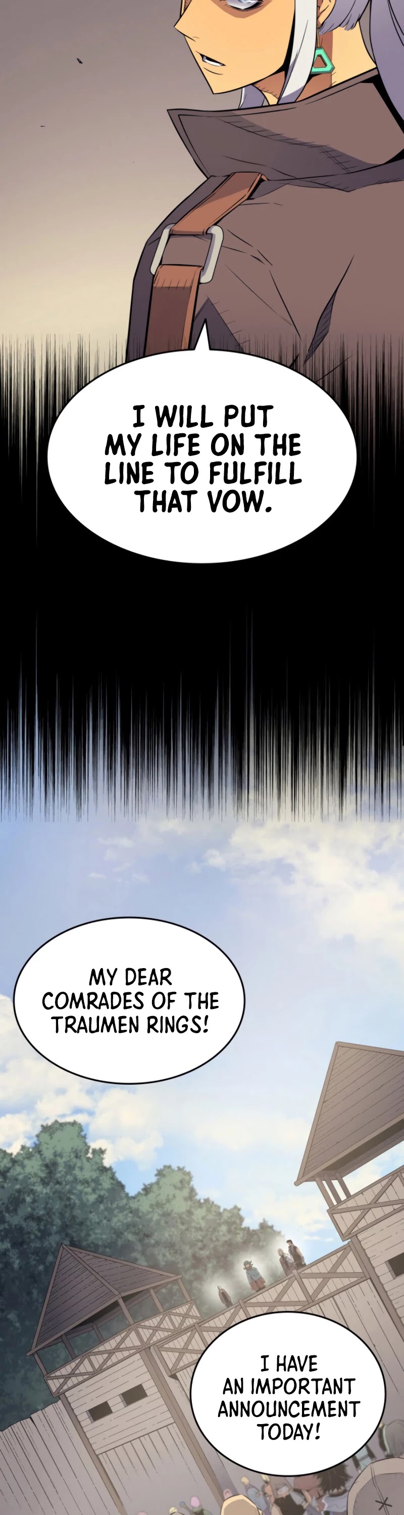 The Great Mage Returns After 4000 Years Chapter 67 page 22 - Chapter 67