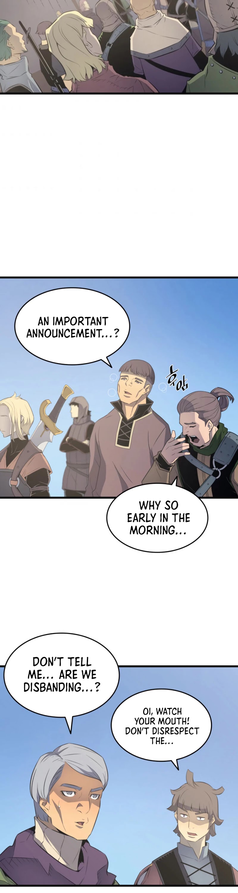 The Great Mage Returns After 4000 Years Chapter 67 page 23 - Chapter 67