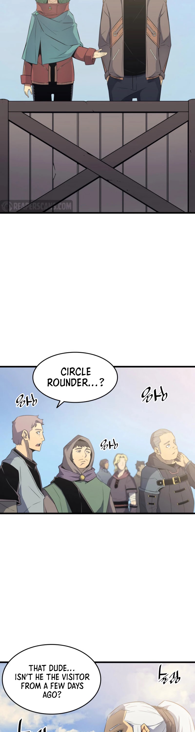 The Great Mage Returns After 4000 Years Chapter 67 page 25 - Chapter 67
