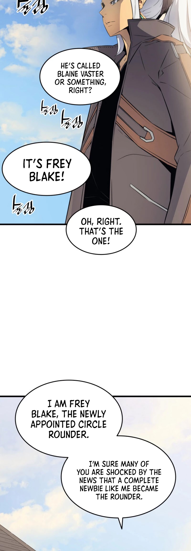 The Great Mage Returns After 4000 Years Chapter 67 page 26 - Chapter 67