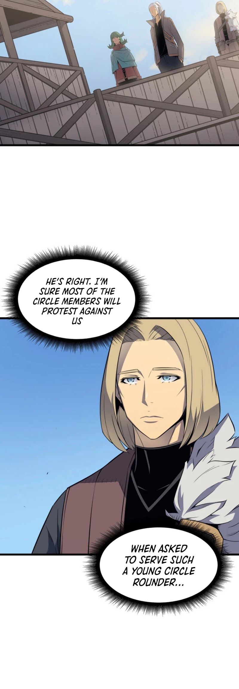 The Great Mage Returns After 4000 Years Chapter 67 page 27 - Chapter 67