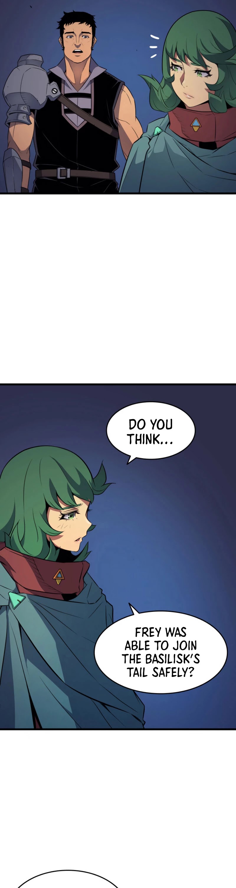 The Great Mage Returns After 4000 Years Chapter 67 page 3 - Chapter 67