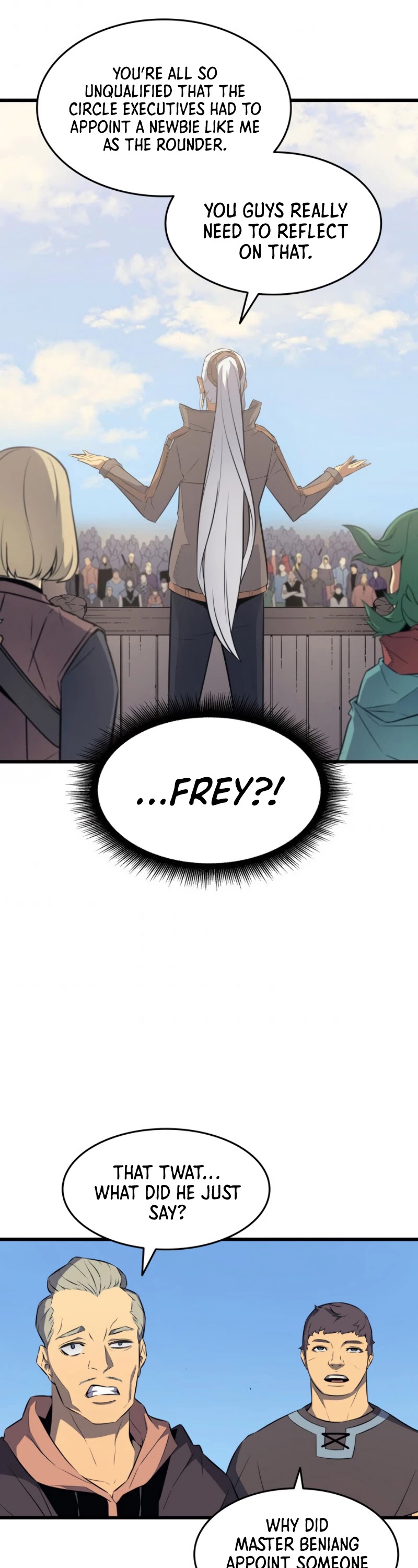 The Great Mage Returns After 4000 Years Chapter 67 page 30 - Chapter 67