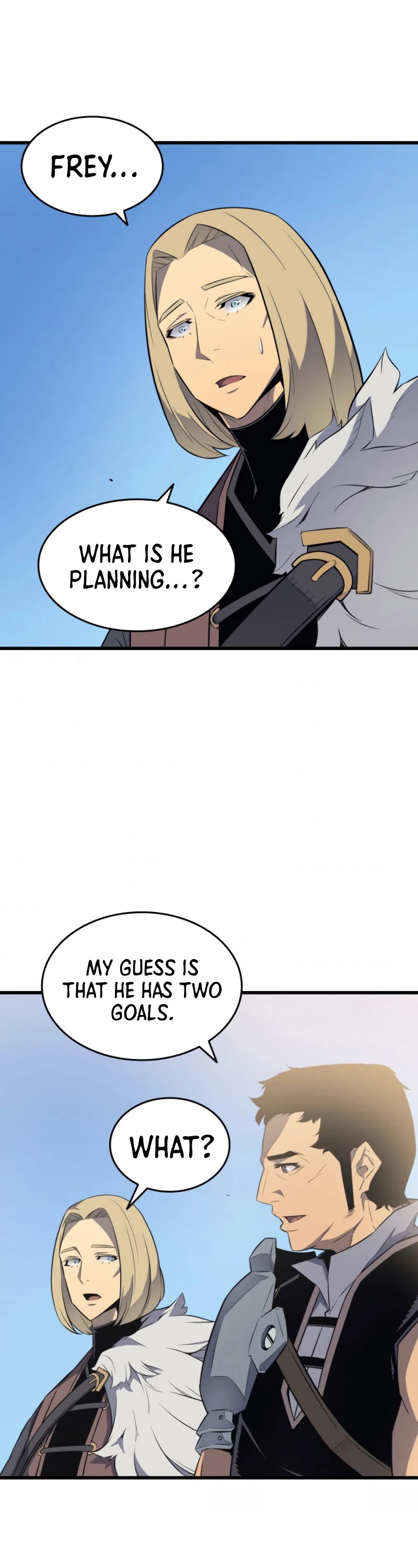 The Great Mage Returns After 4000 Years Chapter 67 page 34 - Chapter 67
