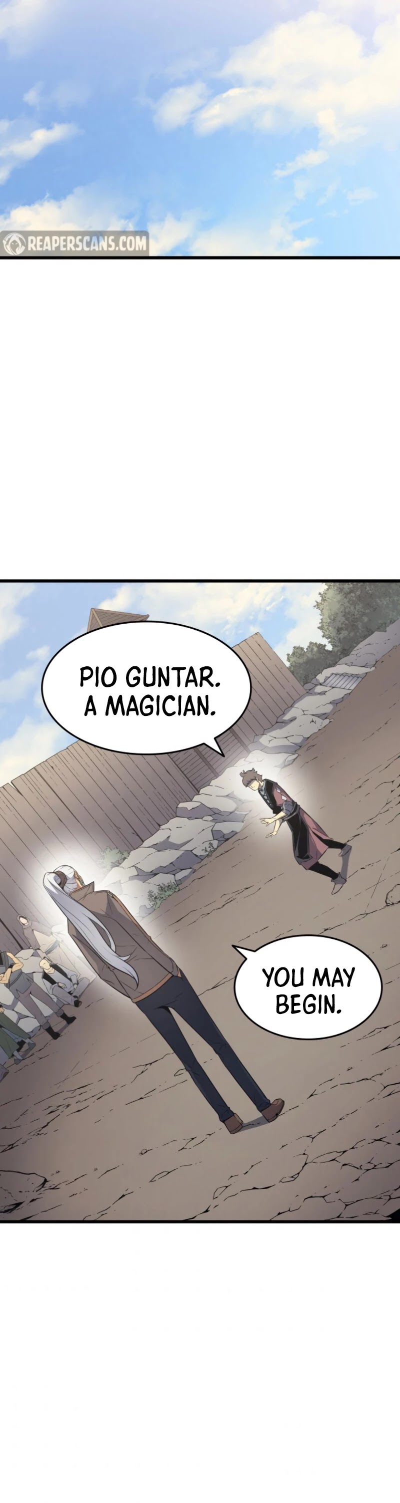 The Great Mage Returns After 4000 Years Chapter 67 page 37 - Chapter 67