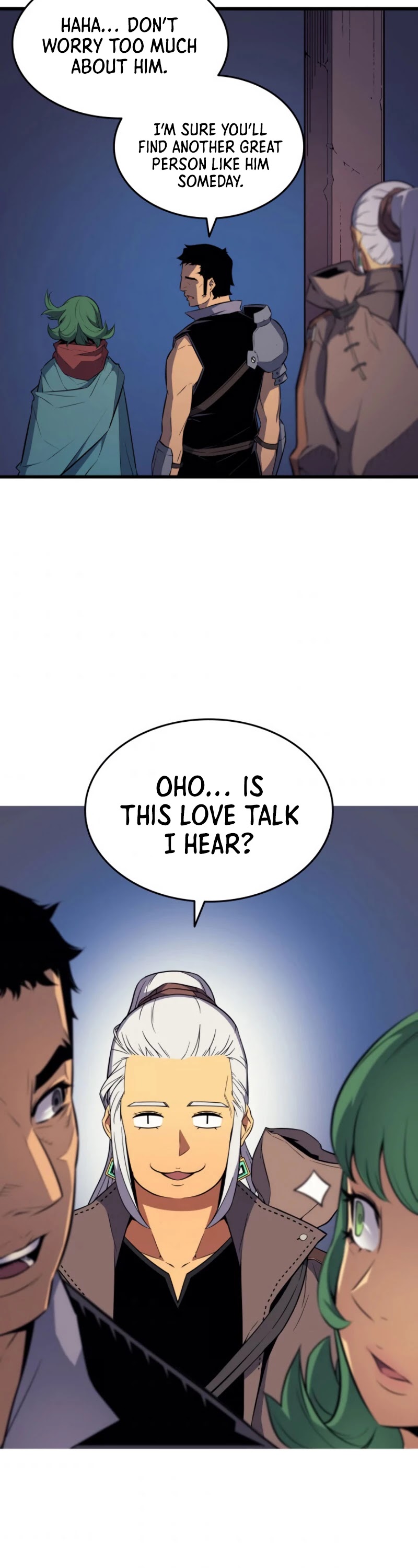 The Great Mage Returns After 4000 Years Chapter 67 page 4 - Chapter 67