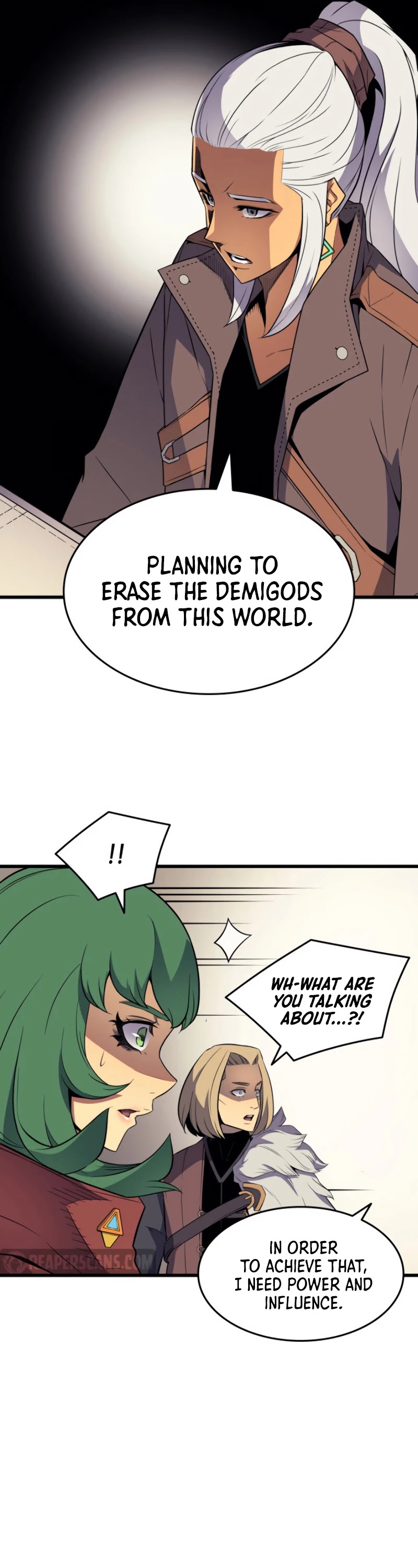 The Great Mage Returns After 4000 Years Chapter 67 page 9 - Chapter 67