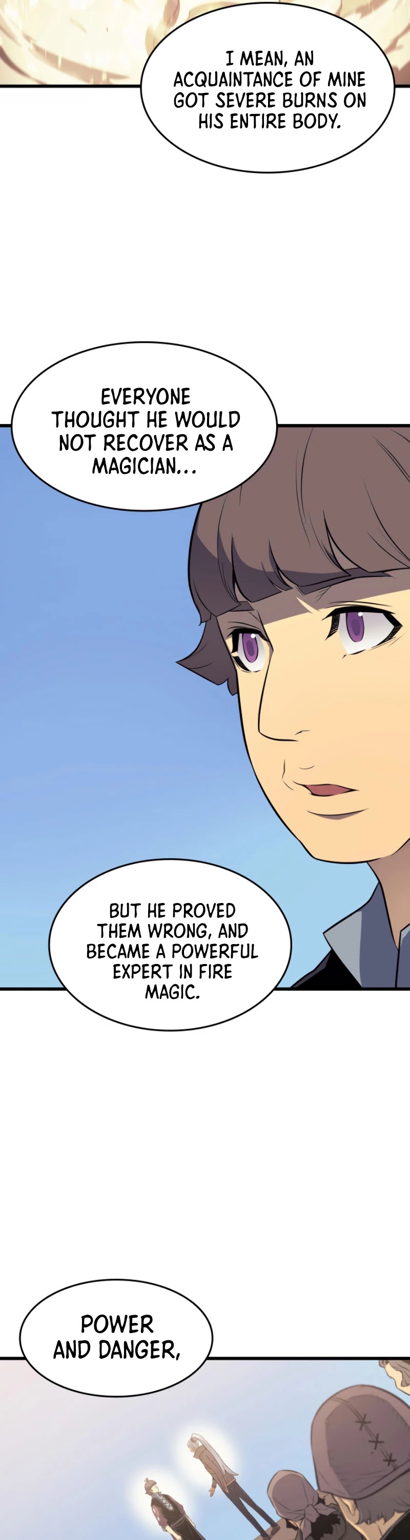 The Great Mage Returns After 4000 Years Chapter 68 page 11 - Chapter 68