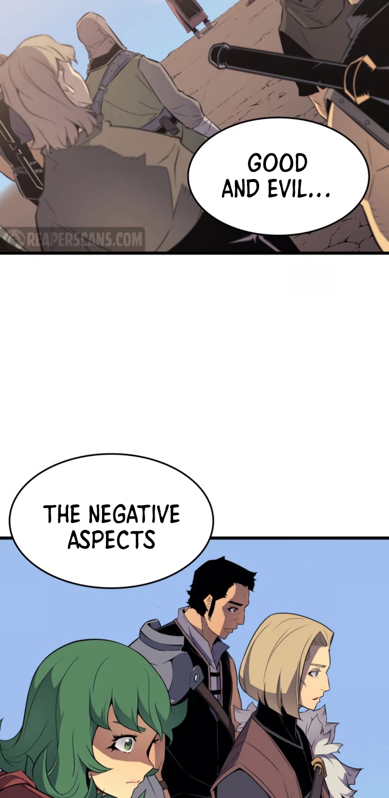 The Great Mage Returns After 4000 Years Chapter 68 page 12 - Chapter 68