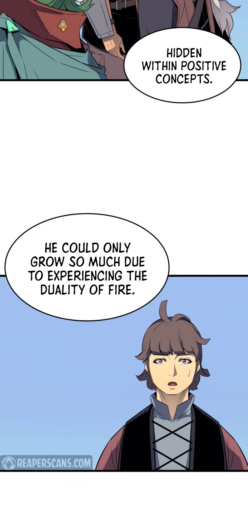 The Great Mage Returns After 4000 Years Chapter 68 page 13 - Chapter 68