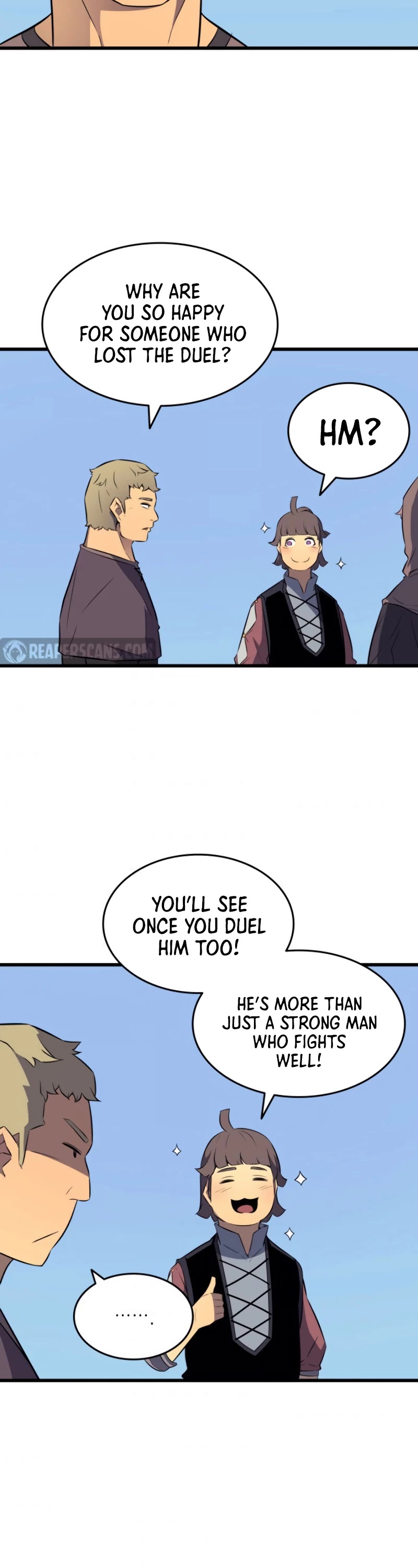 The Great Mage Returns After 4000 Years Chapter 68 page 16 - Chapter 68
