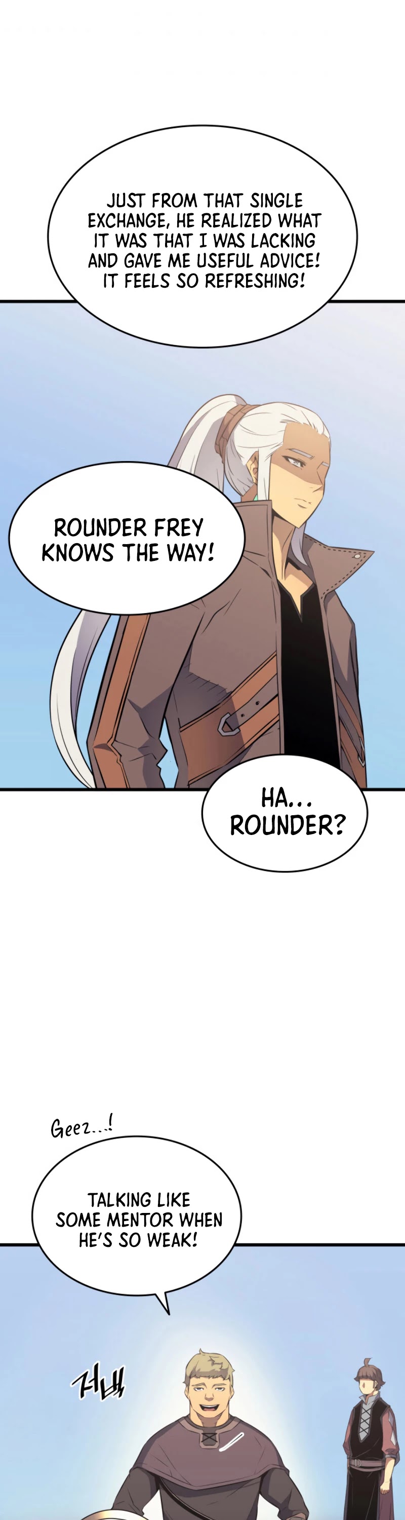 The Great Mage Returns After 4000 Years Chapter 68 page 17 - Chapter 68
