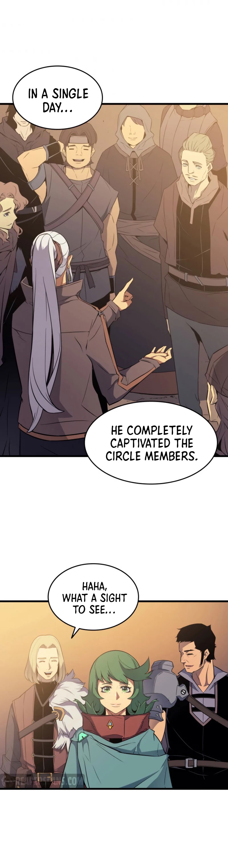 The Great Mage Returns After 4000 Years Chapter 68 page 21 - Chapter 68