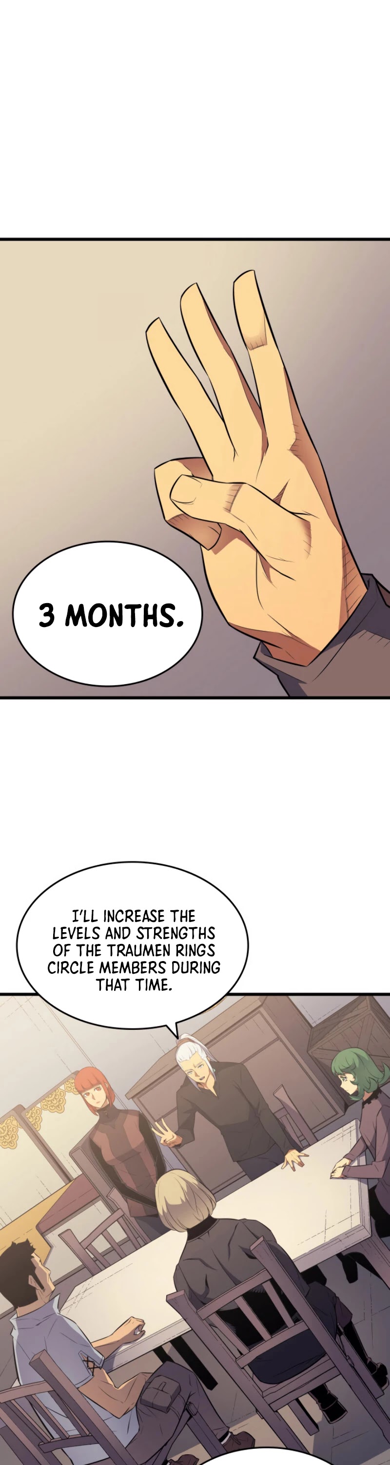 The Great Mage Returns After 4000 Years Chapter 68 page 22 - Chapter 68