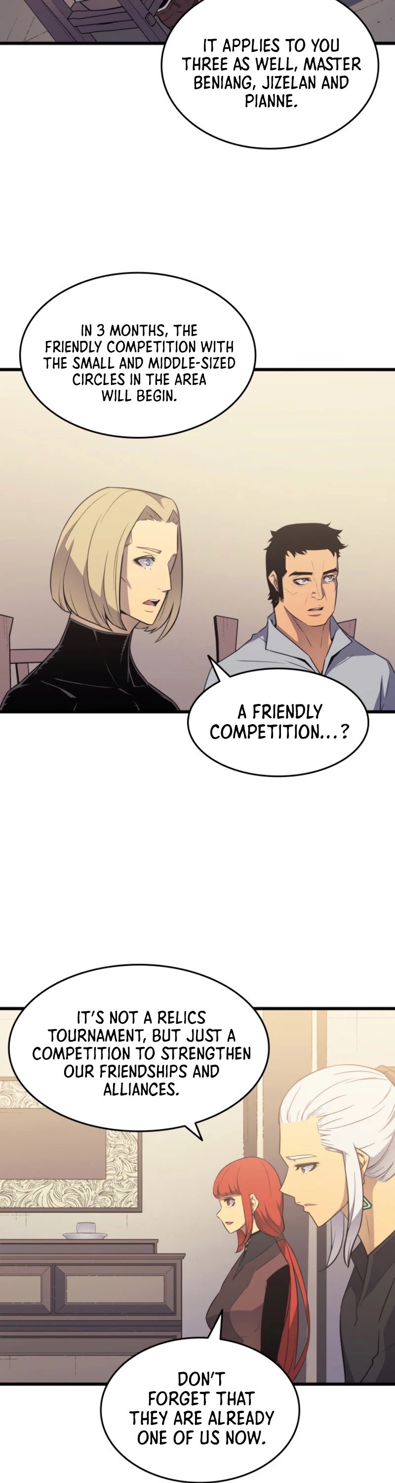 The Great Mage Returns After 4000 Years Chapter 68 page 23 - Chapter 68