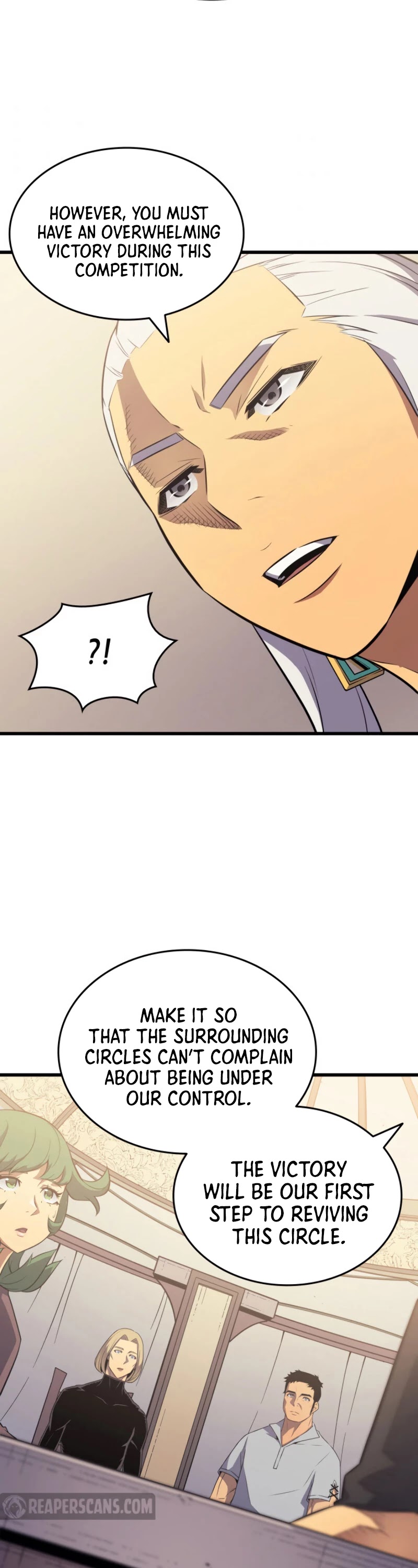 The Great Mage Returns After 4000 Years Chapter 68 page 24 - Chapter 68