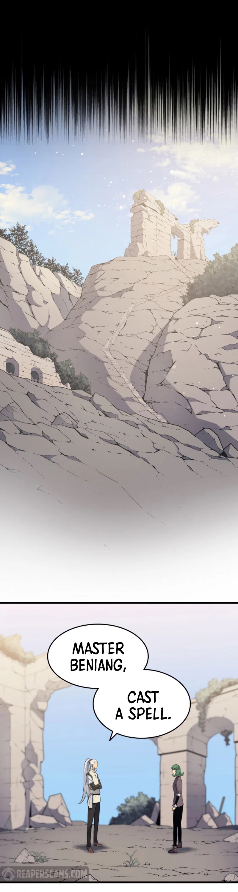 The Great Mage Returns After 4000 Years Chapter 68 page 27 - Chapter 68