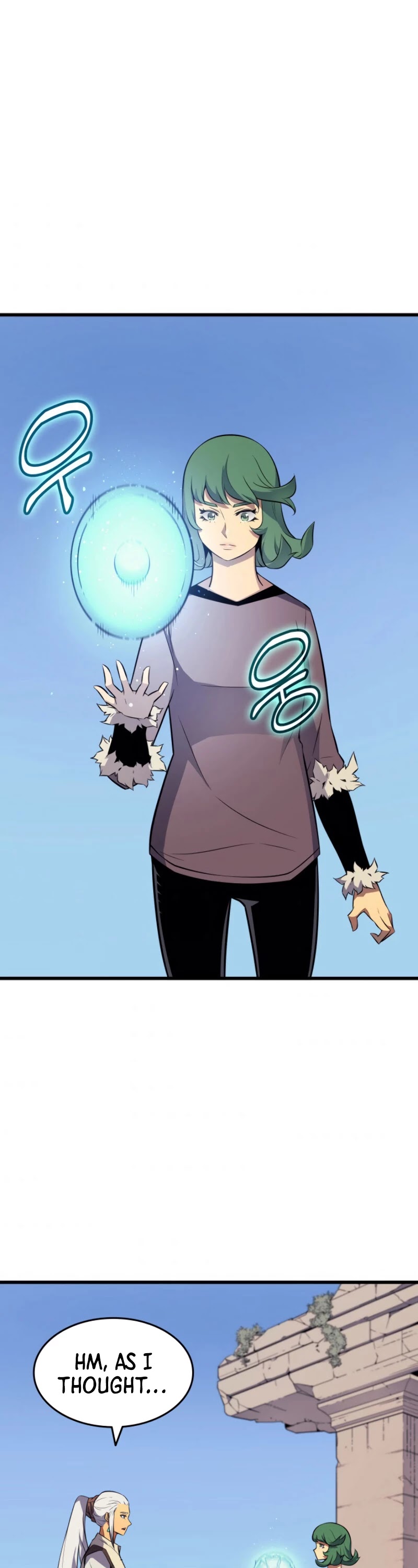 The Great Mage Returns After 4000 Years Chapter 68 page 28 - Chapter 68