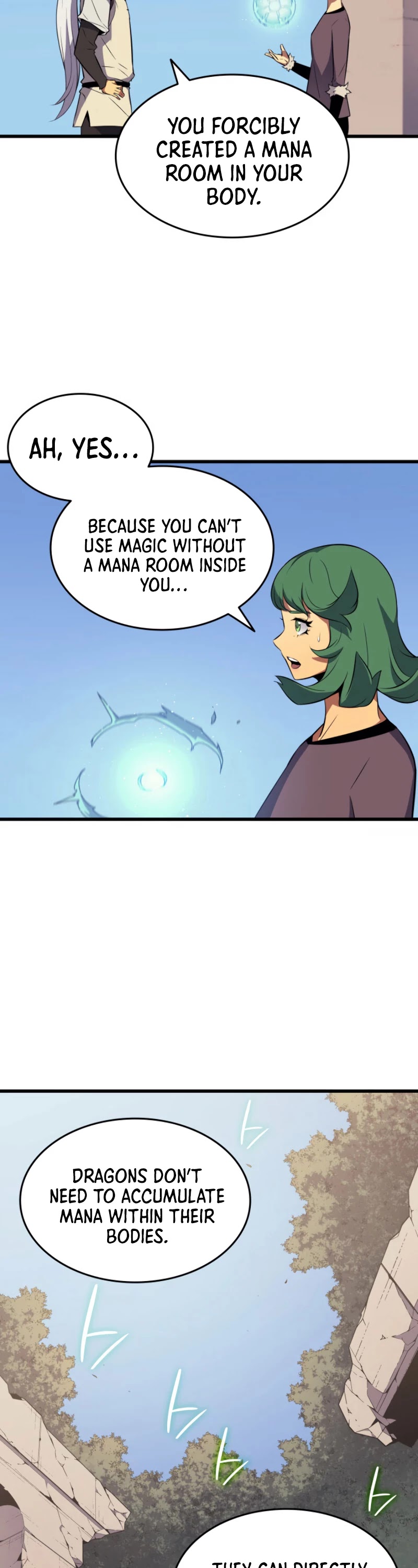 The Great Mage Returns After 4000 Years Chapter 68 page 29 - Chapter 68