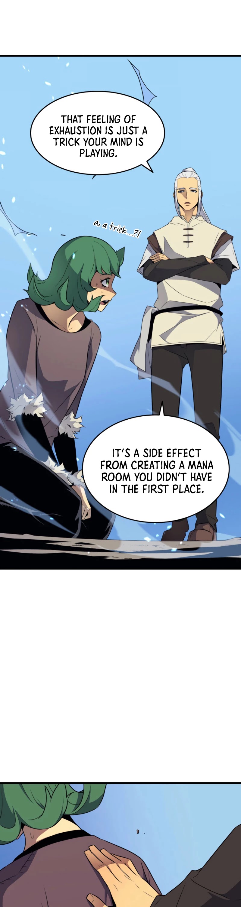 The Great Mage Returns After 4000 Years Chapter 68 page 34 - Chapter 68
