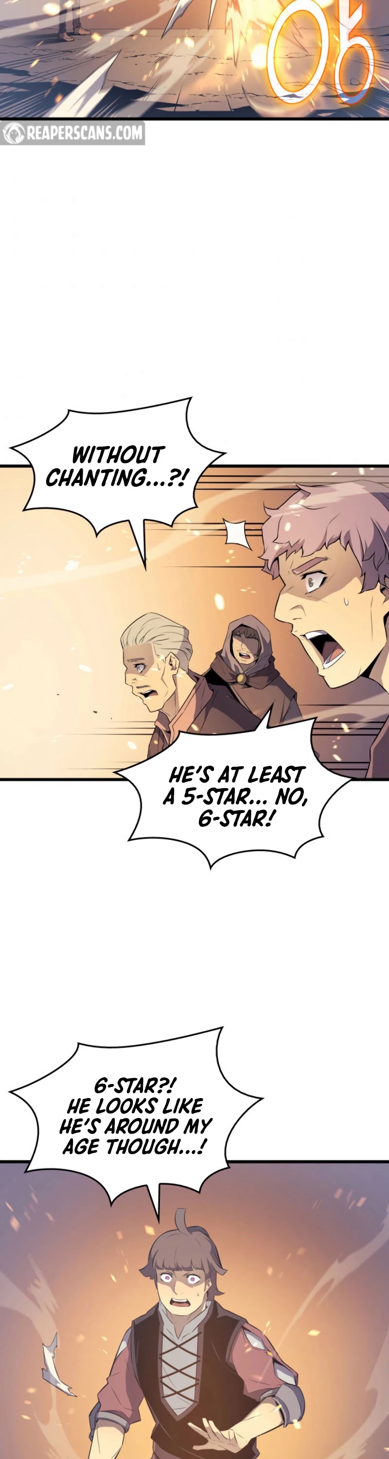 The Great Mage Returns After 4000 Years Chapter 68 page 4 - Chapter 68