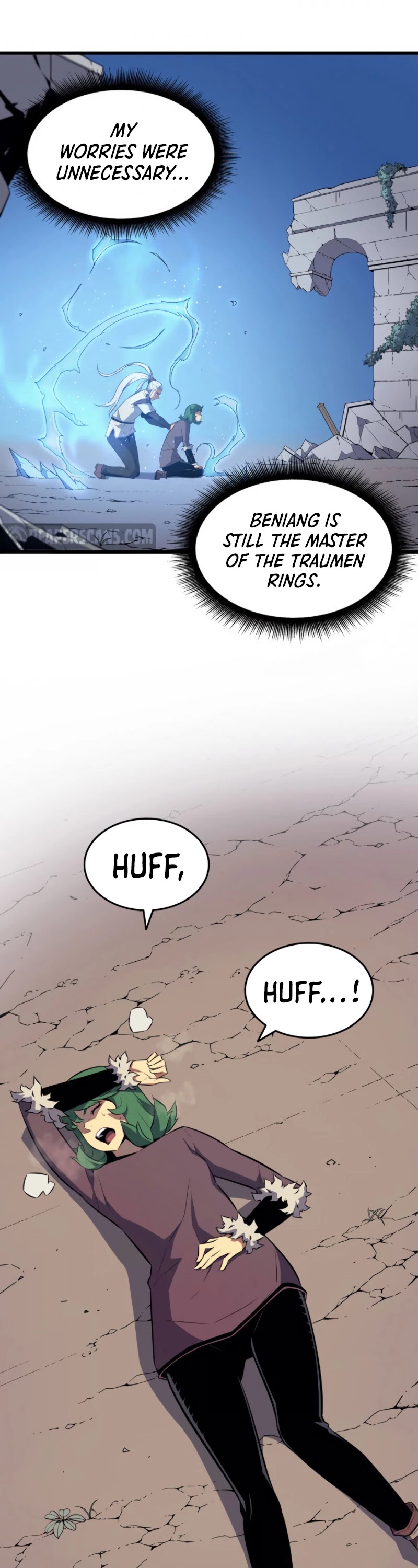 The Great Mage Returns After 4000 Years Chapter 68 page 42 - Chapter 68