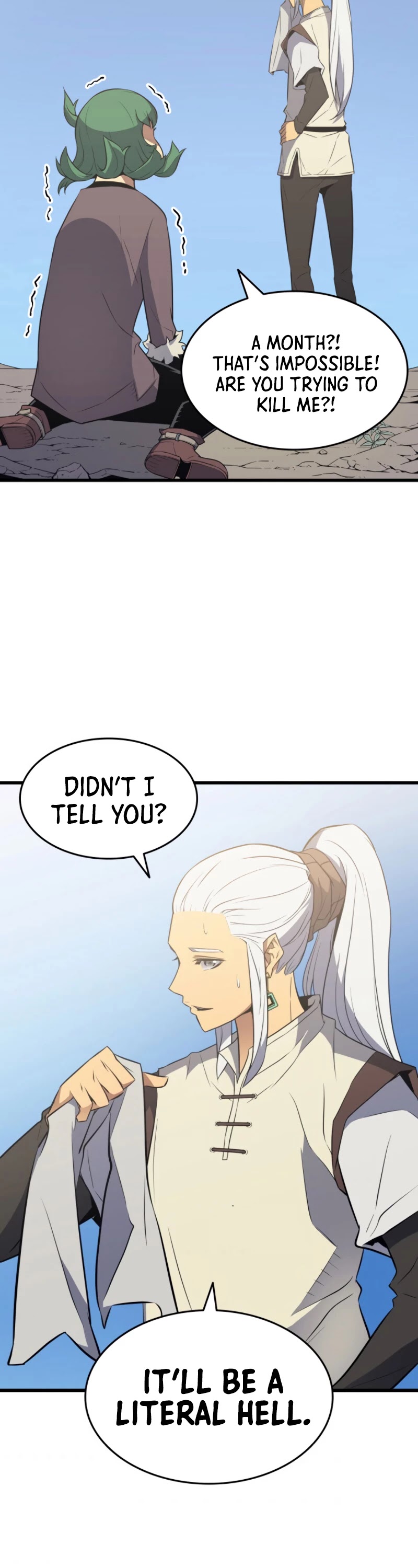 The Great Mage Returns After 4000 Years Chapter 68 page 44 - Chapter 68