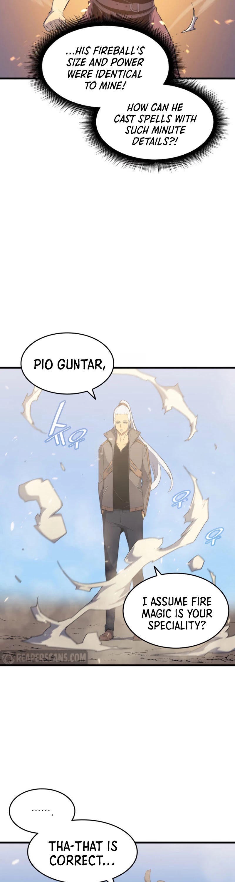 The Great Mage Returns After 4000 Years Chapter 68 page 5 - Chapter 68