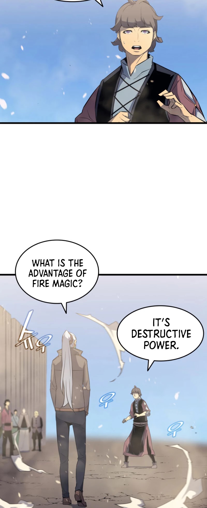 The Great Mage Returns After 4000 Years Chapter 68 page 6 - Chapter 68