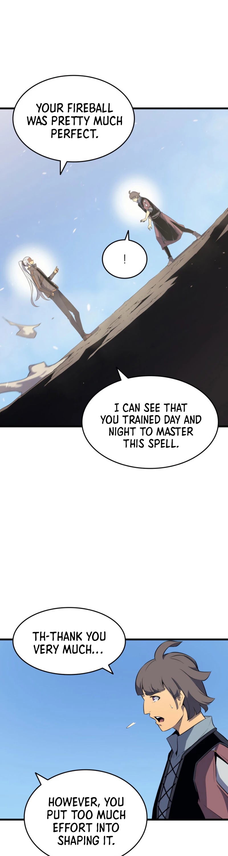 The Great Mage Returns After 4000 Years Chapter 68 page 8 - Chapter 68