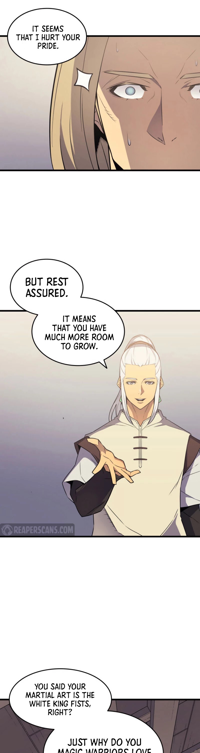 The Great Mage Returns After 4000 Years Chapter 69 page 10 - Chapter 69