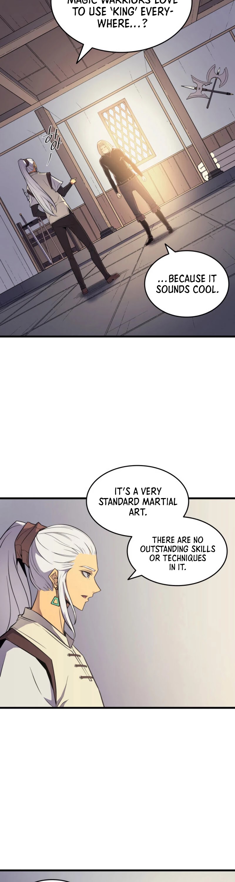 The Great Mage Returns After 4000 Years Chapter 69 page 11 - Chapter 69