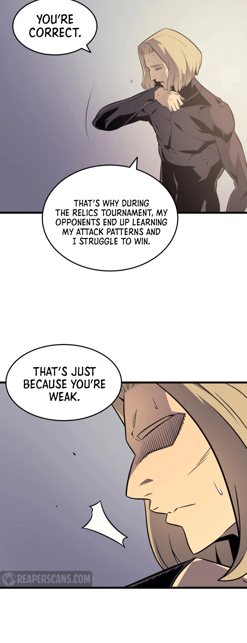 The Great Mage Returns After 4000 Years Chapter 69 page 12 - Chapter 69