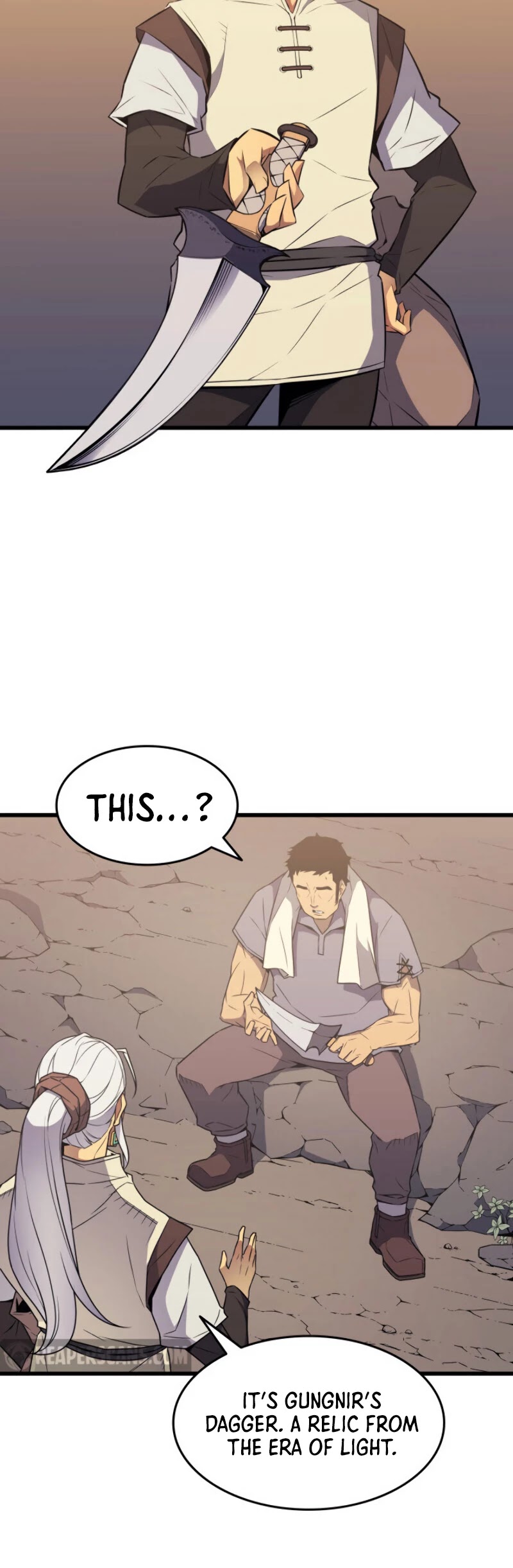 The Great Mage Returns After 4000 Years Chapter 69 page 21 - Chapter 69