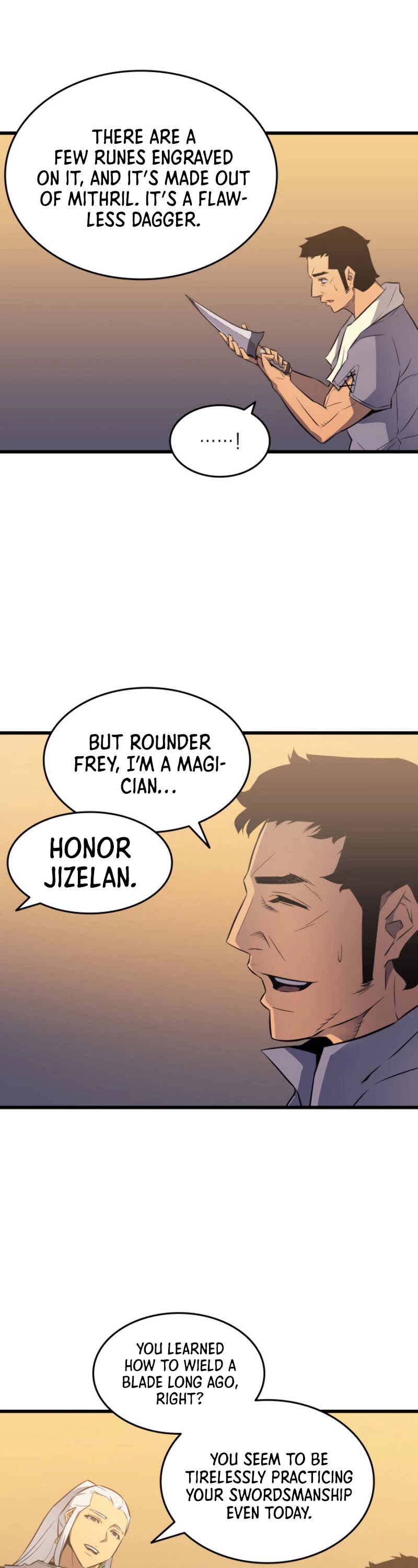 The Great Mage Returns After 4000 Years Chapter 69 page 22 - Chapter 69