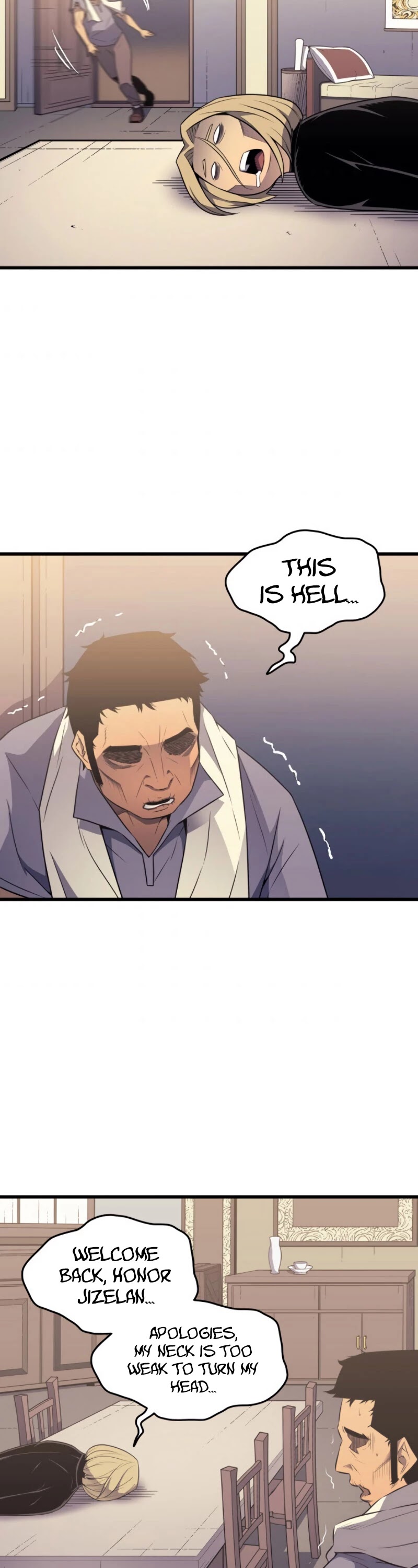 The Great Mage Returns After 4000 Years Chapter 69 page 28 - Chapter 69